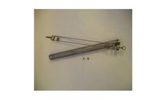 ExposMeter - Model 2 EGL Series - Canister and Holder for Sampling Devices