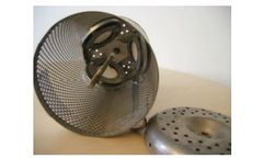 ExposMeter - Model 5 EWL or 2 EWH Series - Canister for Sampling Devices