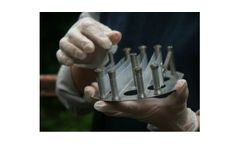 ExposMeter - Model EAL-PRC - Lipophilic PRC Air Sampler