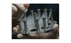 ExposMeter - Model EWL, EWV and EAL Series - Stainless Steel Spider Sampling Devices