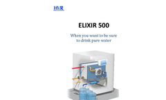 Elixir - Model 500 - Multiple House Holds System Brochure