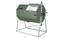 Joraform - Model JK 400 - Jora Compost Tumbler