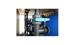 Drinking water and wastewater treatment solutions for mobile units sector