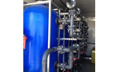 JOSAB MAX - Mobile Water Purification System