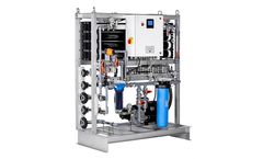Jowa - Model 15-30T - RO Watermaker - Reverse Osmosis Watermaker