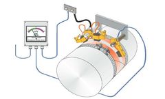 Jowa - Model PES - Propeller Shaft Earthing System