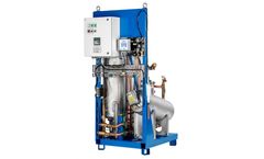 Jowa - Model 3SEP - Oily Bilge Water Separator