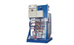 Jowa - Model EBU - Emulsion Breaking Unit