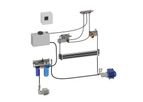 Jowa - Model 3,2T-5,5T SEA - RO Watermaker - Reverse Osmosis Split System