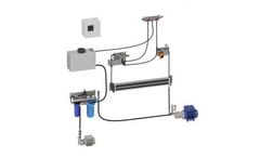 Jowa - Model 3,2T-5,5T SEA - RO Watermaker - Reverse Osmosis Split System
