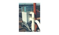 ITK Envifront - Model PFSC - Bag Filter for Pulse-Cleaned Fabric Filter