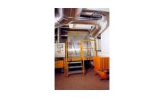 ITK Envifront - Model PFMB - Multi-Bag Filter for Heavy Industrial Processes