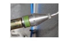 ITK Envifront - Duct Cleaning Tool Rotaclean