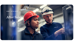 Marinfloc - After-Sales Service for Waste Water Treatment Systems