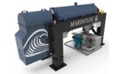 Marinflocs - Model NF 6 - Decanter