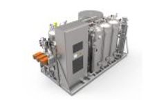 Marinfloc - Deck Drain Separator