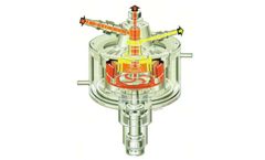 MEAB AKUFVE - Model H - Liquid-Flow Centrifuge