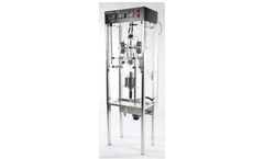 MEAB AKUFVE - Model 120 - One-Stage Mixer (Centrifugal) Settler Unit