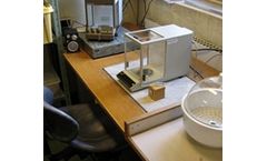 Filter Weighings Services