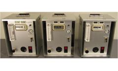 Metlab - Model STL - Gas Sampler