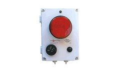 Spectrex - Model RAP-2 - Ozone and VOC Monitor Alarm Panel