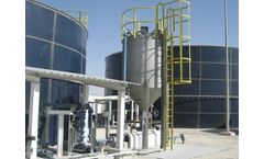 Konseb - Model DAB - Sludge Thickening and Dewatering System