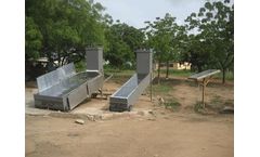 Konseb SwedSun - Solar Food Drying Equipment