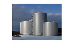 Anaerobic Granular Plant