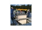 Model MBR - Membrane Bioreactors