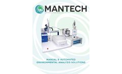 Manual and Automated Environmental Analysis Solutions- MT Series 