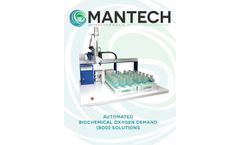 Automated Biochemical Oxygen Demand (BOD) Solutions - Brochure