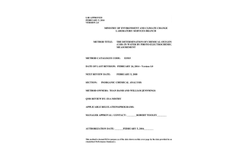 The Determination of Chemical Oxygen Demand (COD) in Water by Photo-Electrochemical Measurement
