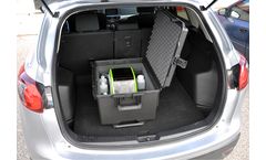 MANTECH PeCOD - Model Portable L50 - Chemical Oxygen Demand (COD) Analyzer