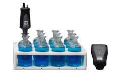 MANTECH - Model Manual BOD - Biochemical Oxygen Demand (BOD) Analyzer with Manual Sample Reading