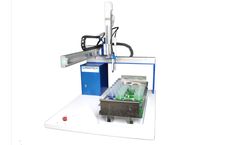 MANTECH - Model MT-10 - Automated Environmental Titration and Multi-Parameter Analyzers