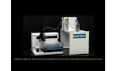 MT-30 Automated Titration Analysis System - Video