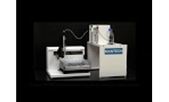 MT-10 Automated Titration Analysis System - Video