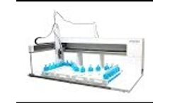 MANTECH AM372 Automated Biochemical Oxygen Demand Analysis System - Video