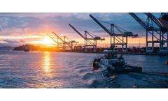 Oil Skimmer Separator for Oil Ports and Harbours