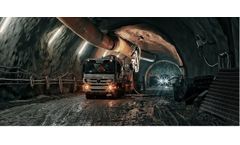 Oil Skimmer Separator for Tunneling and Mining