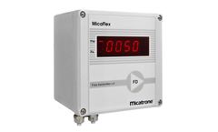 Micatrone - Model Micaflex FD ver 4 - Current Flow Transmitter