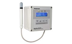 Micatrone - Model Micaflex HTC/T2 - Humidiy and Temperature Regulator