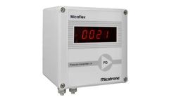 Micatrone - Model Micaflex PD ver 4 - Differential Pressure Sensor