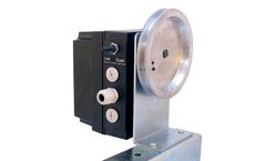 Micatrone - Model MS-35M4-SR - Damper Regulator