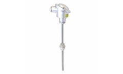 Micatrone - Model MG-3000-RÖ/S - High Temperature Measurements Sensor