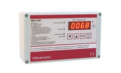 Micatrone - Model MMT-1000 - Temperature Monitor