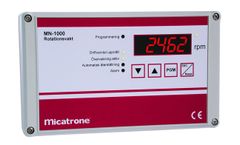 Micatrone - Model MN-1000 - Temperature Monitor