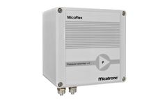 Micatrone - Model Micaflex P ver 4 - Differential Pressure Sensor