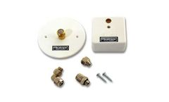 Micatrone - Model VM-2 - Static Pressure Measuring Socket Kit