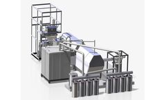 MRT - Model CPD Series - Continous Process Distiller